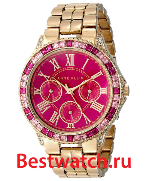 Часы Anne Klein Sport 1712MAGB